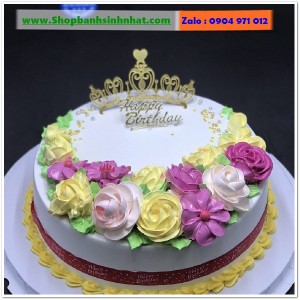 Bánh Sinh Nhật Đẹp - TK326